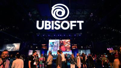 Ив Гиймо - Генеральный директор Ubisoft обвинил организованные группы в критике своих игр - playground.ru