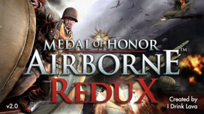 После 5 лет разработки вышел мод Redux 2.0 для Medal of Honor: Airborne с более чем 120 изменениями - playground.ru