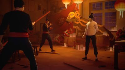 Пьер Тарно - Sifu 2 отменили ещё до анонса. Студия объяснила, почему - gametech.ru