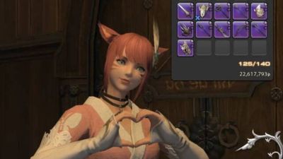 Сообщество MMORPG Final Fantasy XIV обсуждает судьбу редкого реликтового оружия - mmo13.ru