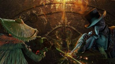 Лицом к лицу. Объявлена дата выхода Wretch: Divine Ascent - coop-land.ru