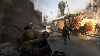 Томас Хендерсен - Battlefield 6 покажут 31 июля - coremission.net