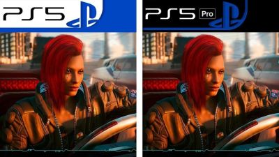 Cyberpunk 2077 тайно получила апгрейд для PS5 Pro. Что изменилось? - gametech.ru