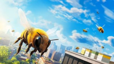Bee Simulator: The Hive – новые приключения трудолюбивой пчелки с поддержкой кооператива - coop-land.ru - Нью-Йорк