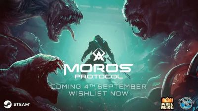 Кооперативный FPS-рогалик Moros Protocol выйдет в сентябре - mmo13.ru
