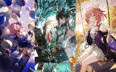 Дан Хэн - Подробности о новых персонажах Honkai Star Rail: Кирена, Март 7 и Дань Хэн - landofgames.ru