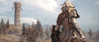 Soulframe от авторов Warframe получила демоверсию - gamemag.ru