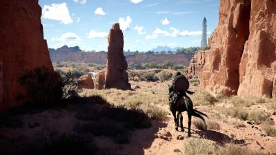 «Корейский Ведьмака» удивит графикой. Новый скриншоты Crimson Desert - gametech.ru
