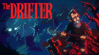 Криминальная драма с хоррор-элементами покорила рецензентов. Инди The Drifter получает высокие оценки - gametech.ru