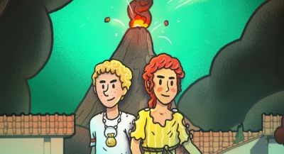«Извержение Везувия»: Danger in Pompeii рассказывает о последних днях Помпейи - app-time.ru