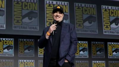 Кевин Файги - Майлз Моралес - Питер Паркер - Сын Кевина Файги не особо интересовался вселенной Marvel, пока не поиграл в Marvel Rivals - mmo13.ru