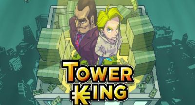 Дональд Трамп - Стань CEO в Tower King, строй недвижимость и выполняй абсурдные требования босса - app-time.ru