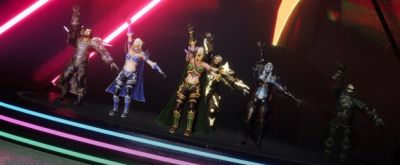 Машинима-ролики по World of Warcraft от ANT ON NOSE - noob-club.ru - Гонконг - Китай