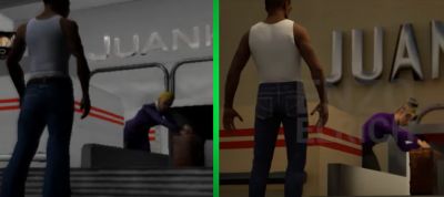 Энтузиаст собрал ремейк начала GTA San Andreas на Unreal Engine 5 и показал результат - gametech.ru