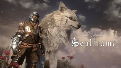 Душераздирающее приключение. В сети появилось 30 минут геймплея Soulframe - coop-land.ru