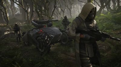 Ив Гиймо - Фредерик Дюге - Ghost Recon - Ubisoft официально подтвердила разработку новой части Ghost Recon - itndaily.ru