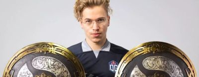 «Рад сообщить, что я наконец-то снова играю в Dota 2!» — Topson объявил о своём возвращении в игру - dota2.ru