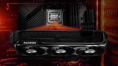 По слухам, AMD планирует использовать в GPU RDNA 5/UDNA до 96 вычислительных блоков с 384-битной шиной памяти - playground.ru