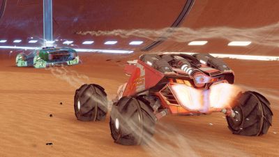 Публичная демоверсия гоночного экшена Rivals Hover League готовится к выпуску - mmo13.ru