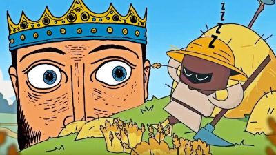 Состоялся релиз роуглайк-стратегии The King is Watching, в которой вы управляете королевством одним лишь взглядом - mmo13.ru