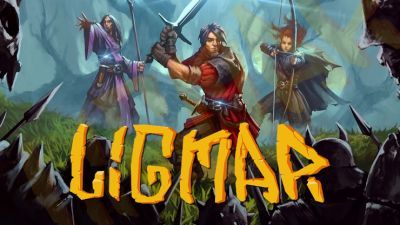 Ligmar Online - gametarget.ru