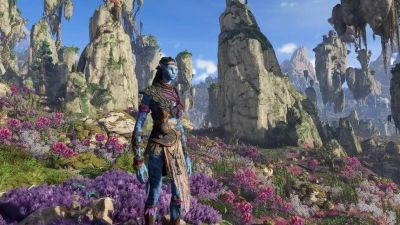 Avatar: Frontiers of Pandora можно будет пройти с видом от третьего лица - mmo13.ru