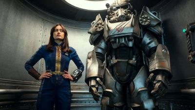 Майкл Гэмбл - Ари Арад - Над экранизацией Mass Effect работает та же команда, что и над сериалом по Fallout - playground.ru