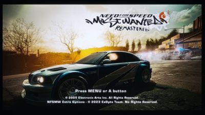 Вышел фанатский ремастер Need for Speed: Most Wanted с расширенным автопарком и улучшенной графикой - playground.ru
