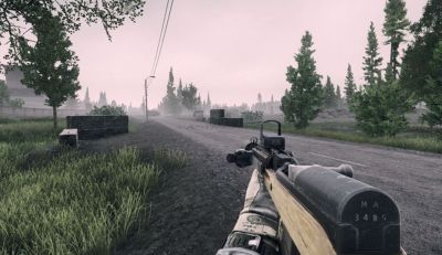 В Escape from Tarkov открыли новые задания и второй уровень лояльности Механика - gametech.ru