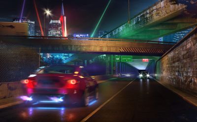 Российский ответ Need for Speed выйдет на PlayStation — авторы CarX Street представили новый трейлер - gametech.ru