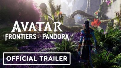 В декабре Avatar: Frontiers of Pandora получит вид от 3-го лица и Новую игру+ - playground.ru