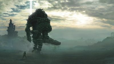 По мнению создателя Shadow of the Colossus, играм больше не нужны новые механики - playground.ru