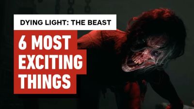 IGN опубликовали превью Dying Light: The Beast - игра очень сильно напоминает первую часть - playground.ru