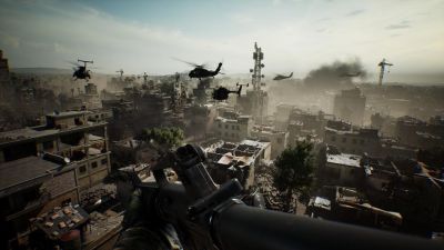 Delta Force - Бесплатный конкурент Battlefield 2042 вызвал критику на PS5 и Xbox. Главные проблемы Delta Force - gametech.ru