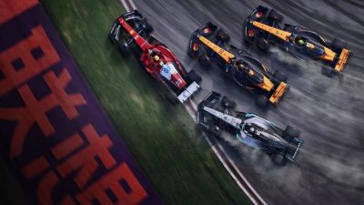 F1 25 получила обновление перед стартом сезона. Что изменилось? - gametech.ru - Испания - Бельгия - Абу-Даби
