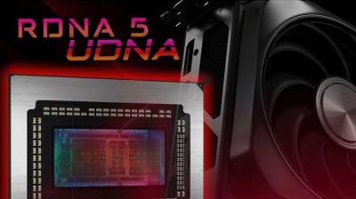 Новая архитектура AMD напугает NVIDIA? Информатор раскрыл потенциальные характеристики RDNA 5 - gametech.ru