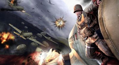 Медаль за старания. Вышла крупная модификация, которая вернет Medal of Honor: Airborne к жизни - coop-land.ru