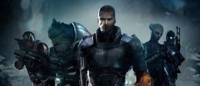 Генри Кавилл - Джон Райан - Галактика в надёжных руках: Над сериалом по Mass Effect работают создатели экранизации Fallout - gamemag.ru