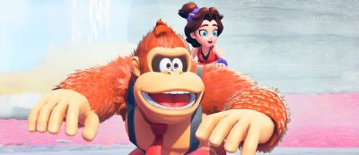 Donkey Kong Bananza для Nintendo Switch 2 стала второй игрой 2025 года с пользовательским рейтингом выше 9 баллов на Metacritic - gamemag.ru