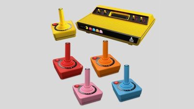 Atari и Bandai Namco празднуют 45-летие Pac-Man. Юбилейная консоль, новая игра и другое - gametech.ru