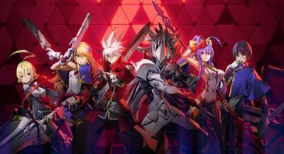 BlazBlue Entropy Effect уже можно скачать, а сервера откроют вечером - app-time.ru