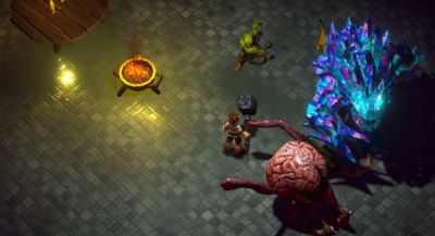 Данжен-кроулер FATE Reawakened вышел на смартфонах - app-time.ru - Россия