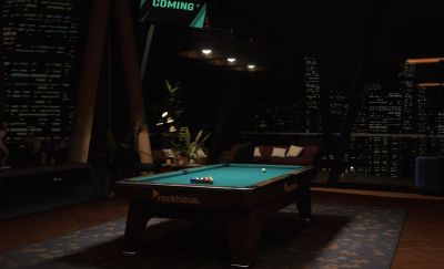 PS5 Pro скоро запустит игру в 8K. Новый уровень графики от разработчиков Pure Pool Pro! - gametech.ru