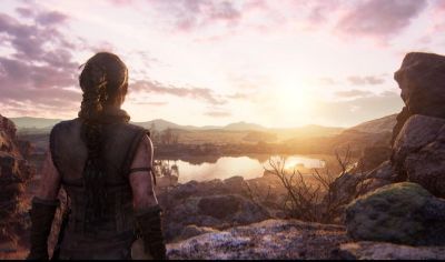 Hellblade 2 удивит на консолях Sony. 60 fps на обычной PS5 и критика в адрес Xbox - gametech.ru