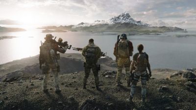 Следующая часть Ghost Recon будет с видом от первого лица - coremission.net