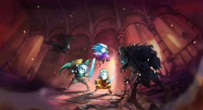 Состоялся релиз Android-версии Greak: Memories Of Azur - app-time.ru