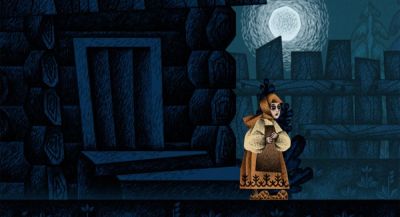 Мобильный порт игры «Василиса и Баба Яга» можно скачать в RuStore - app-time.ru