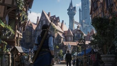 Если верить инсайдеру, новая Fable не выйдет даже в 2026 году - playground.ru