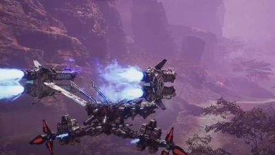 Выпущен документальный фильм о создании Daemon X Machina: Titanic Scion - mmo13.ru