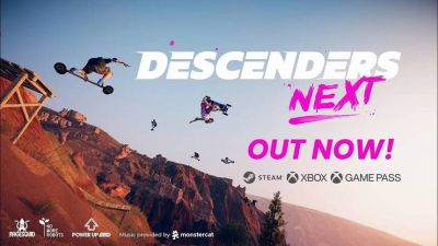 Game Pass - Спортивный симулятор Descenders Next вышел в раннем доступе - mmo13.ru